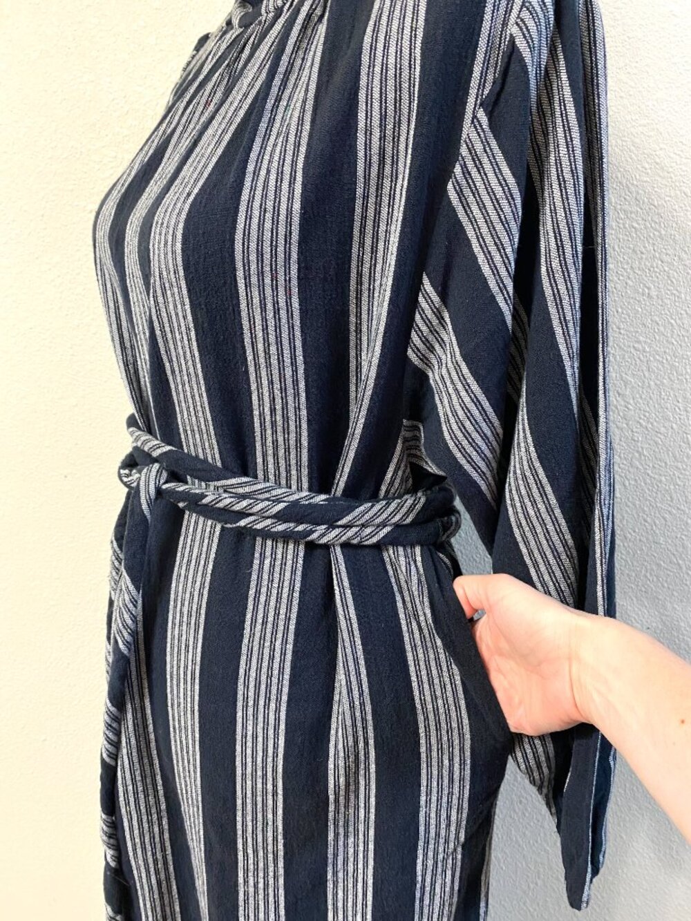 Ace & Jig Stevie Dress in Forte - Picture 7 of 12